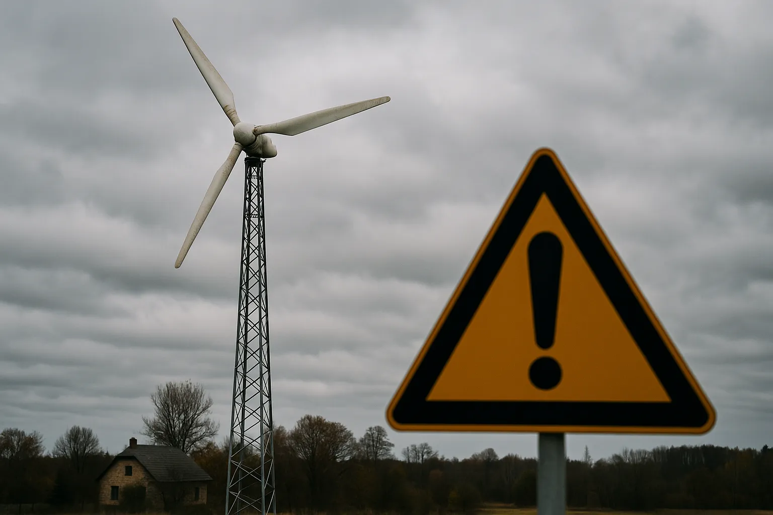 Biežākās kļūdas vēja ģeneratoru uzstādīšanā un kā no tām izvairīties